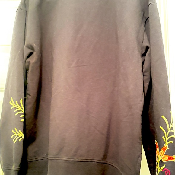 JOHNNY WAS NWT JULIANNA SWEATSHIRT SZ M - Picture 6 of 11